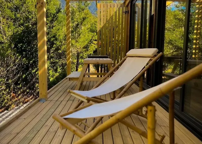 Outscape L Espectacular Cabana En Lago Chapo