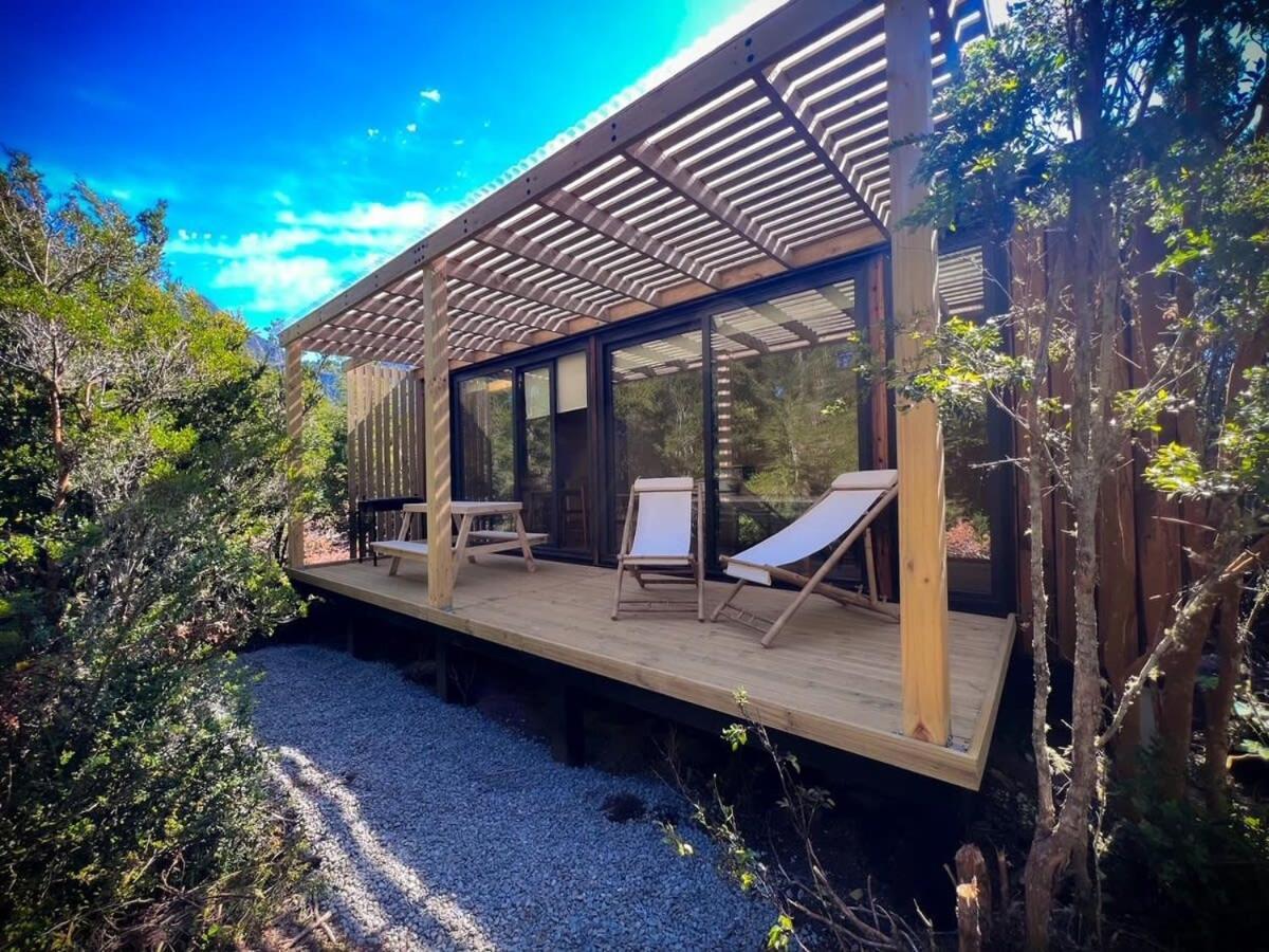 Casa de férias Outscape L Espectacular En Chapo Puerto Montt